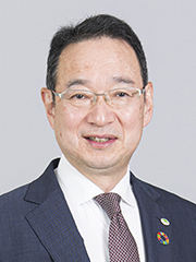 取締役社長 山本 二雄 プロフィール 企業情報 株式会社日立ソリューションズ