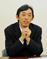 大島正春氏