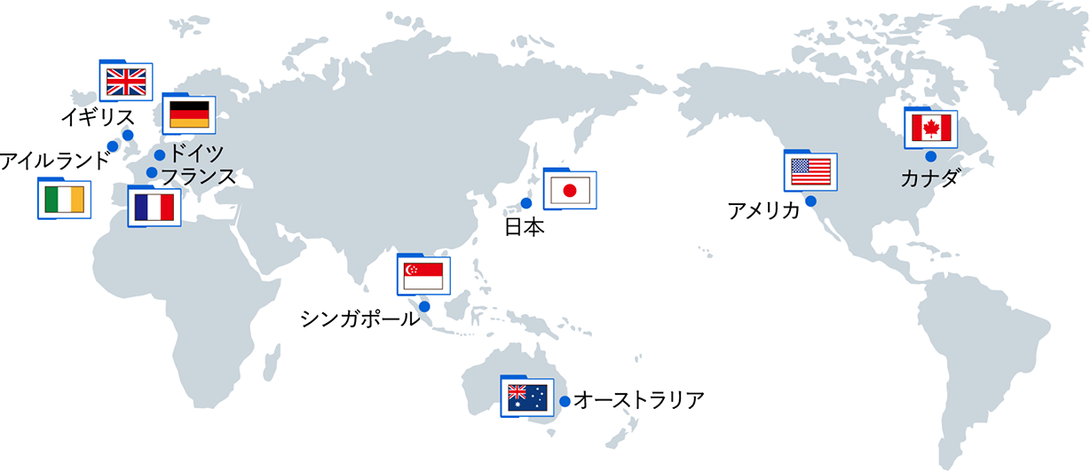 Box Zonesの用途・課題解決例の図