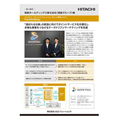 相鉄ホールディングス株式会社(相鉄グループ)様