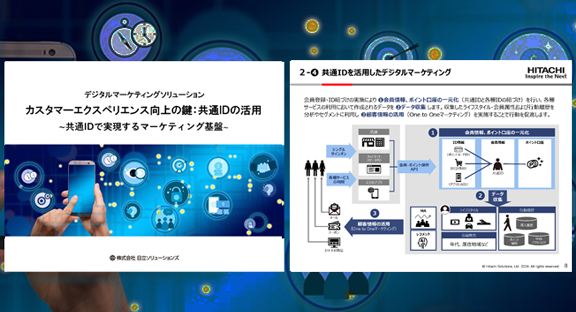 カスタマーエクスペリエンス向上の鍵：共通IDの活用