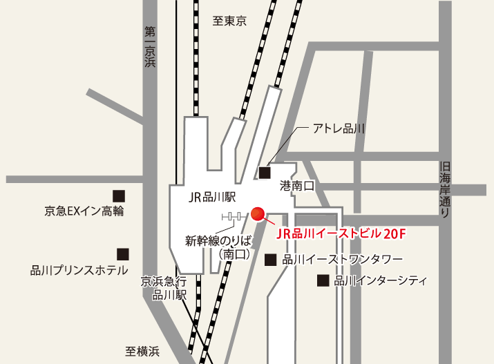 東京地図