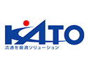 加藤産業 株式会社のロゴ