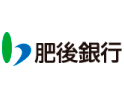 株式会社 肥後銀行のロゴ