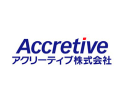 アクリーティブ 株式会社のロゴ