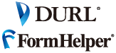 DURL&FormHelperのロゴ