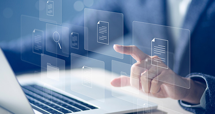 活文 業務プロセスデジタル化ソリューション