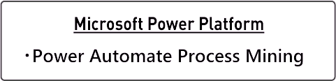 Microsoft Power Platform「Power Automate Process Mining」