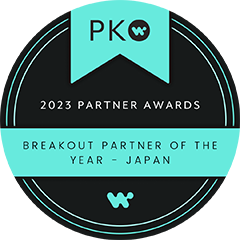 Workato Breakout Partner of the Year-Japan受賞