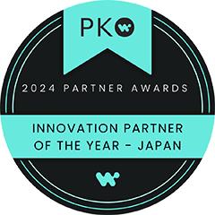 Workato Innovation Partner of the Year-Japan受賞