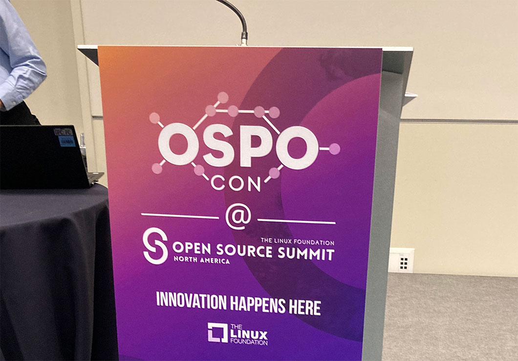 会社でOSSを出したら海外で登壇することになった件（Open Source Summit North America 2023 登壇レポート）