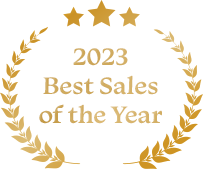 Sales of the Year