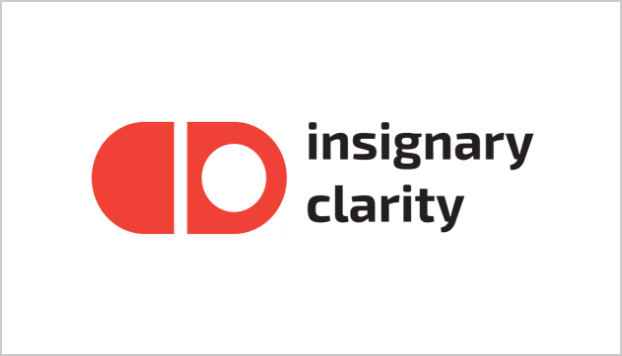 Insignary Clarity ロゴ
