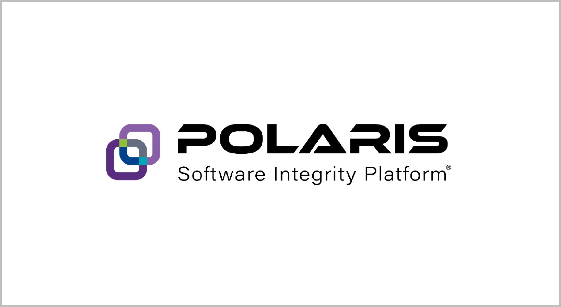 Polaris Software Integrity Platform ロゴ