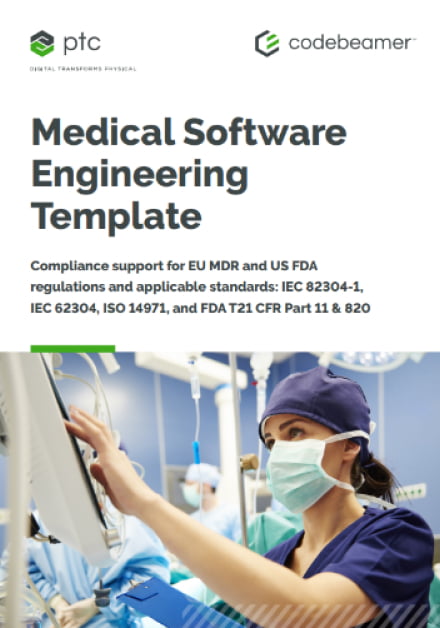 Medical Software Engineering Template