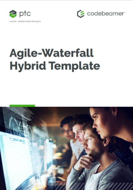 Agile-Waterfall Hybrid Template